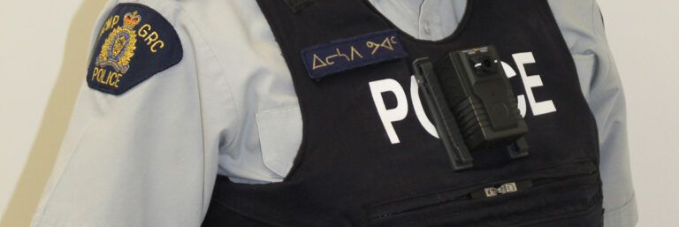 Castlegar RCMP commander welcomes bodycams