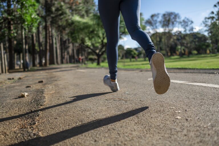 Castlegar runners call for more lights at Millennium Park