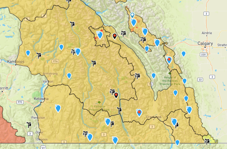 Interior Health urges extreme caution due to avalanche danger