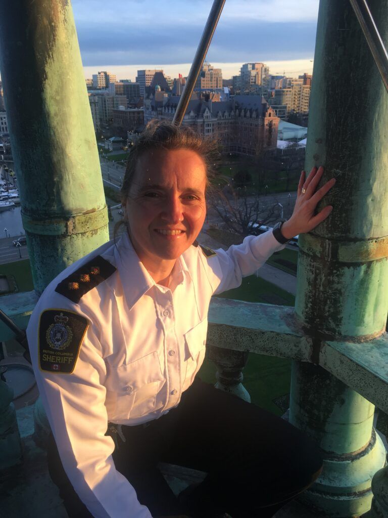 Q&A with Iris Steffler: Sheriff of the Kootenay