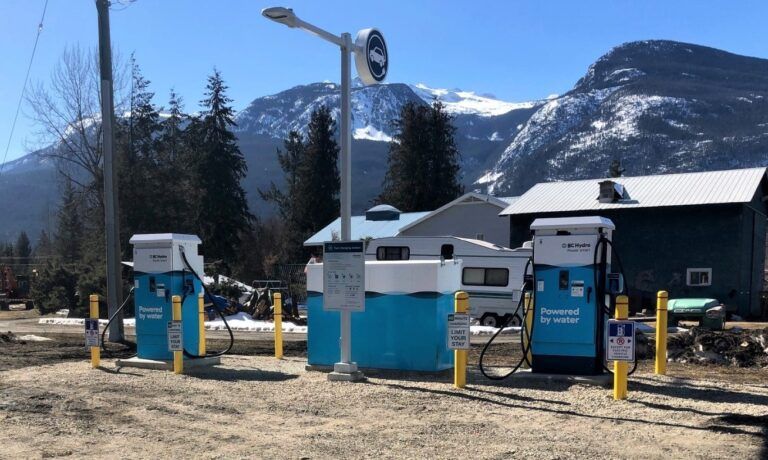 New Denver gets second electric vehicle charger
