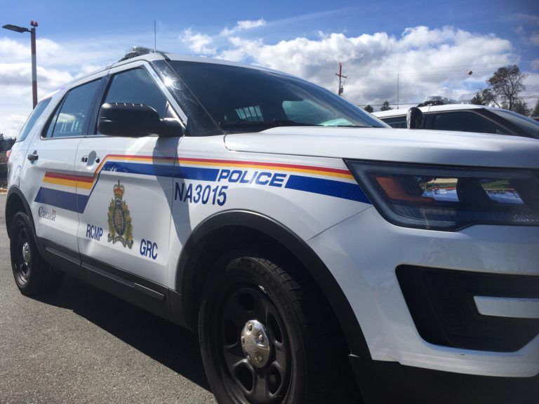 Salmo man arrested following Shuswap standoff