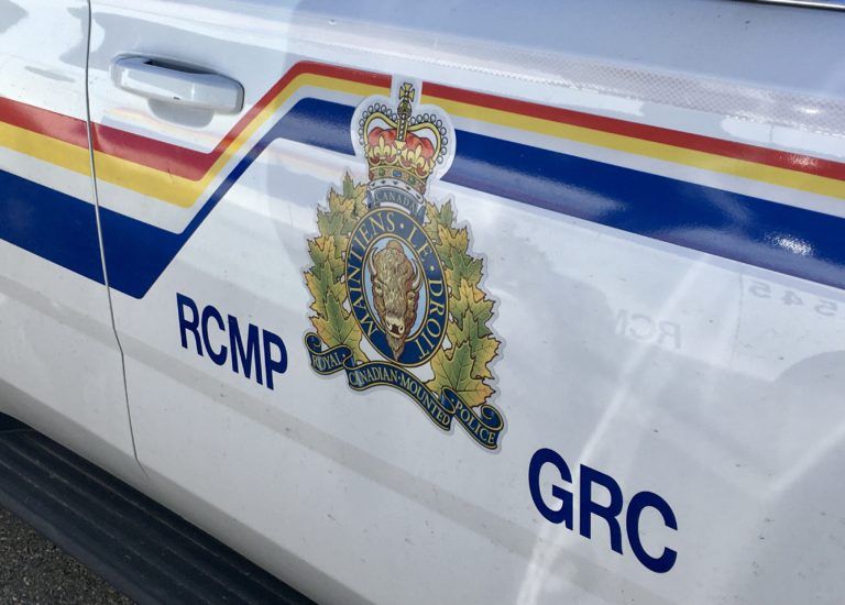 Trail RCMP respond to multiple calls over long weekend