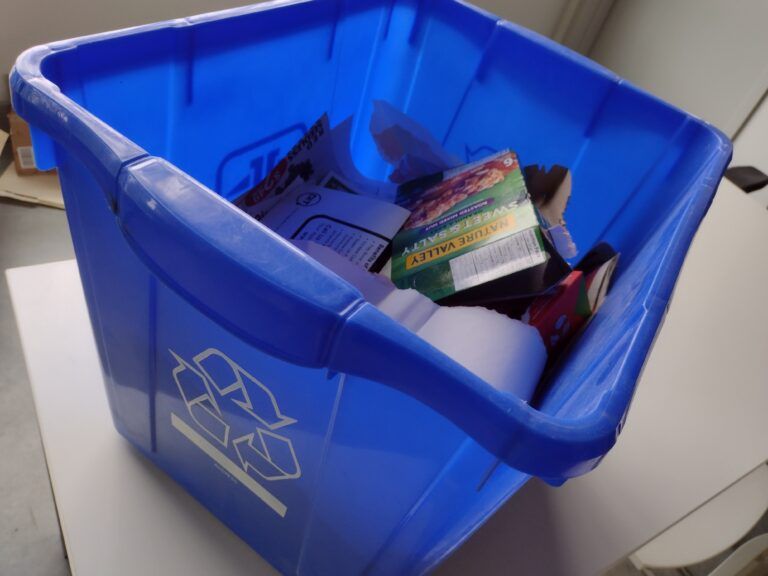 Cost of waste collection in Castlegar spikes
