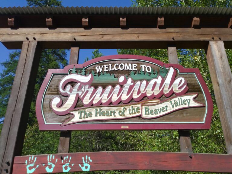 Fruitvale elects new councillor
