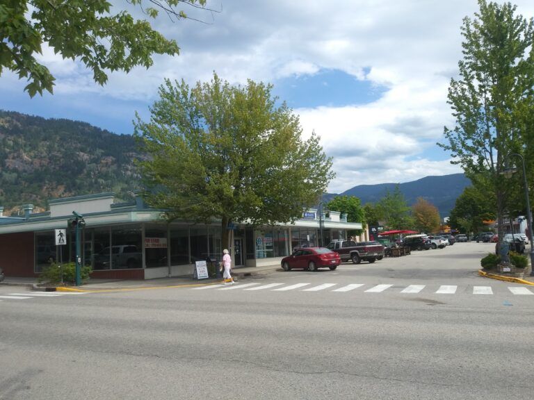 4th Street picked for rainbow crosswalk in Castlegar