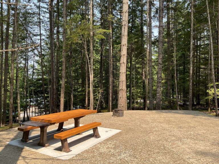 McDonald Creek Provincial Park adds campsites