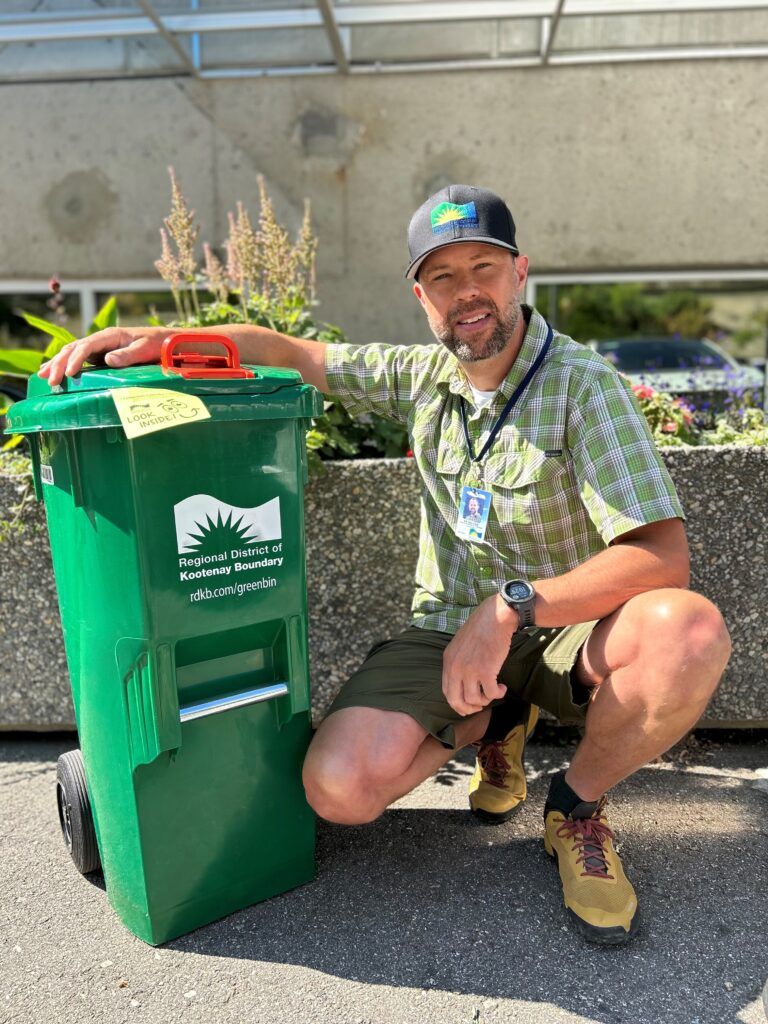 Big green bin drop coming to Greater Trail