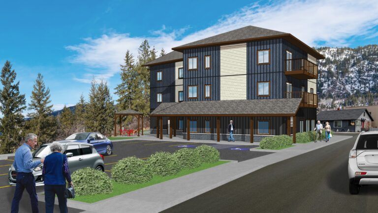 Castlegar’s affordable housing development officially complete