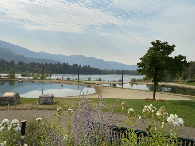 Castlegar’s Millennium Park ponds reopen