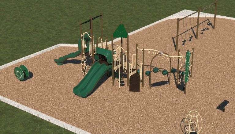 New playground coming for Trail’s Queen Elizabeth Park