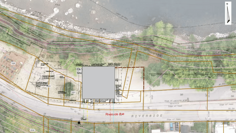 UPDATED: Riverside Avenue proposed for Trail homeless shelter