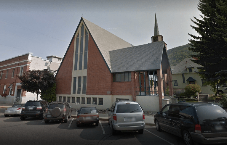 UPDATED: Serious damage averted in fire at Trail church