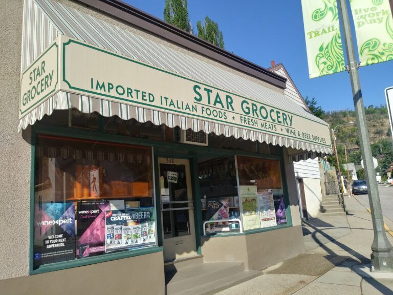 Flooring shop proposed for old Trail grocery