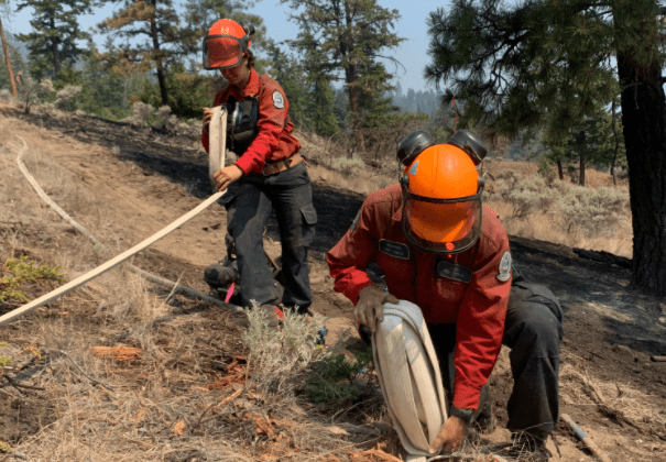 B.C. lifts state of emergency, but fire response continues