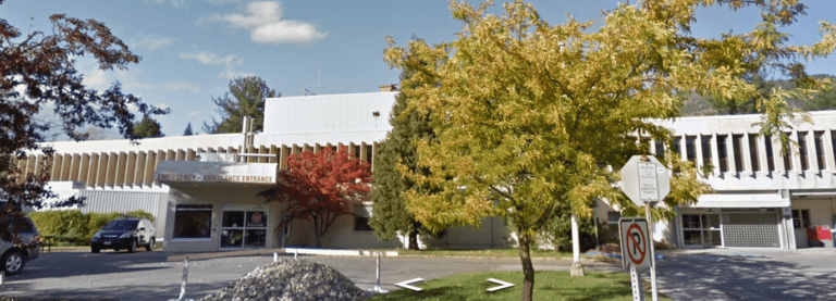 Castlegar ER closed today