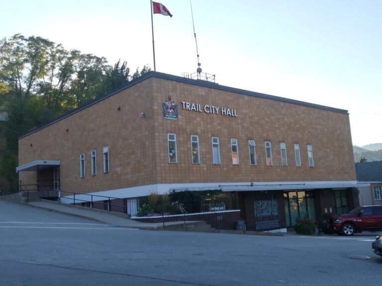 Trail reopen emergency weather shelter