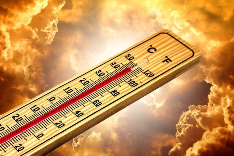 Castlegar sets all-time August high temperature