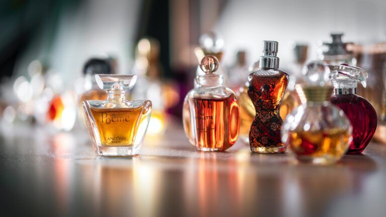 Man charged in $1,600 perfume theft in Trail