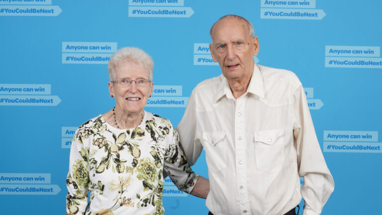 Castlegar couple revealed as winners of $2 million prize