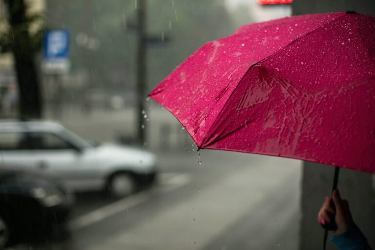Castlegar saw more rain than usual in September