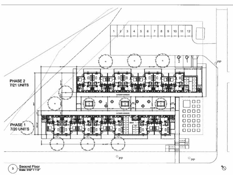 41-unit seniors housing project proposed in Trail