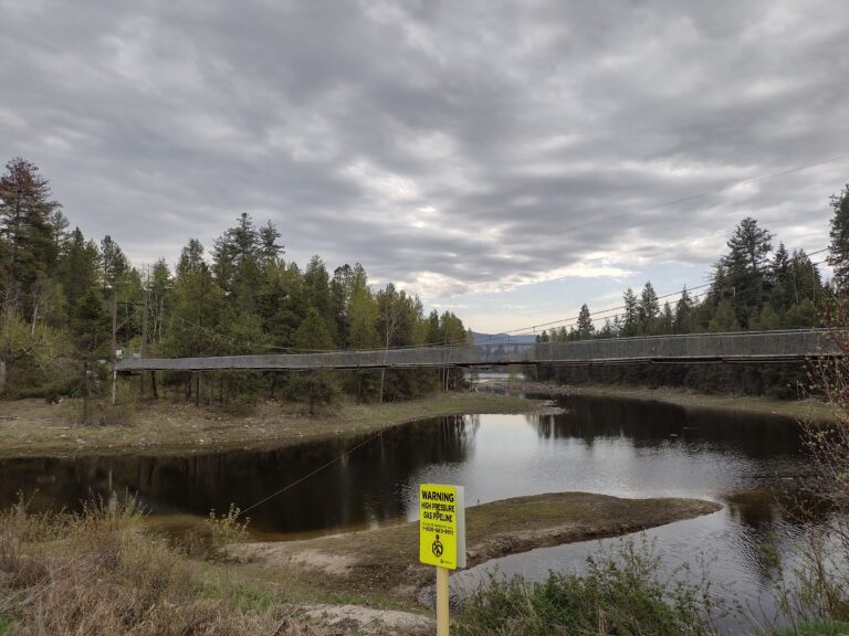 Castlegar suspension bridge fix delayed