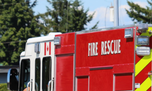 Fire crews respond to early morning structure fire