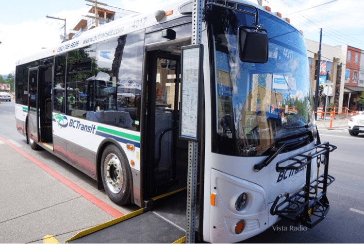 NextGen Transit looses West Kootenay contract