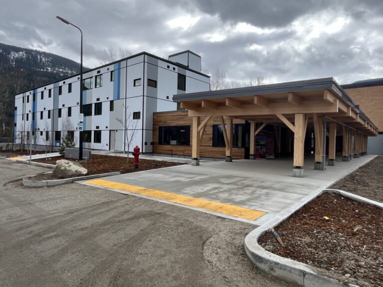 Selkirk College celebrates grand opening of new Silver King Campus student housing complex