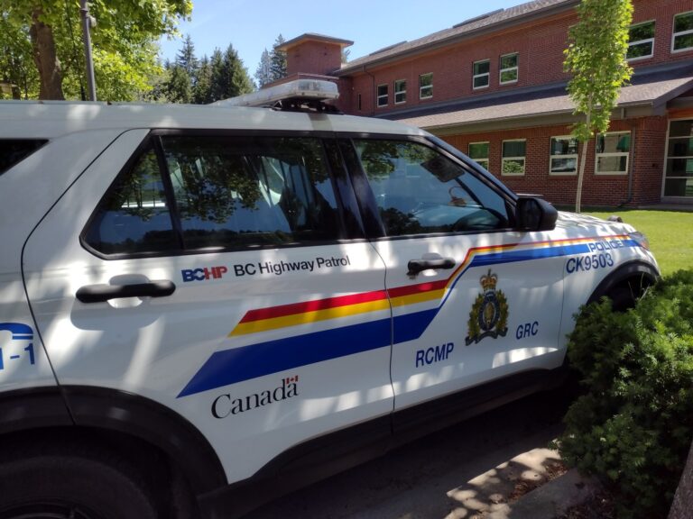 UDATED: Highway 22 closed south of Castlegar; detour in effect