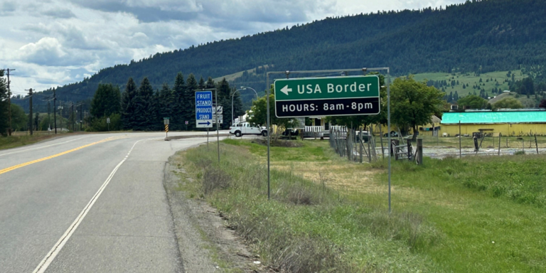 Busy borders this long weekend