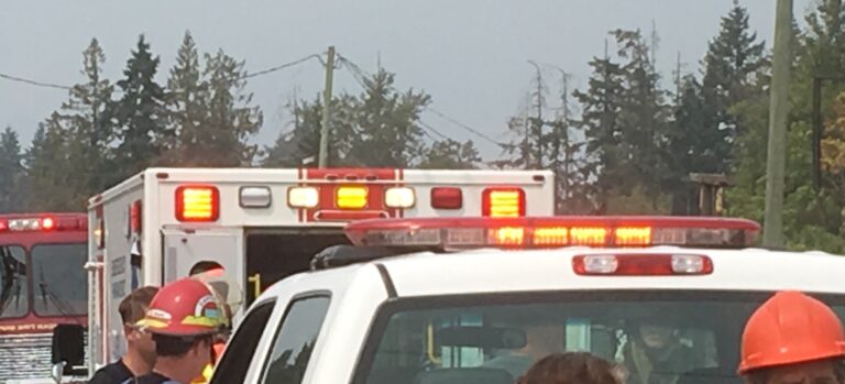 Castlegar Fire Dept. sees spike in medical and complaint related calls