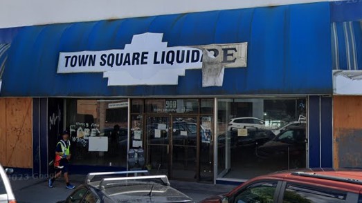 City of Trail acquires former Towne Square Mall property