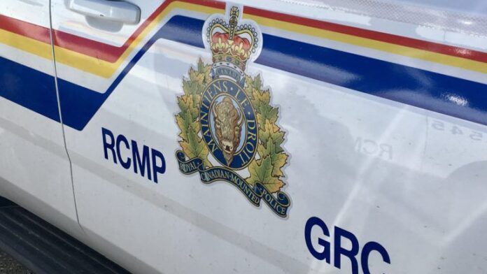 This is a photo of a RMCP cruiser.