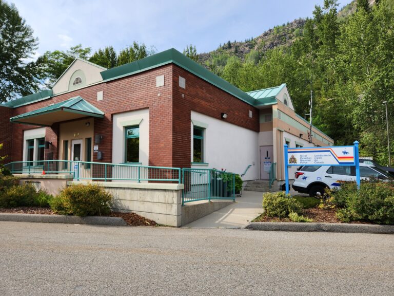 Trail RCMP release Q1 crime stats