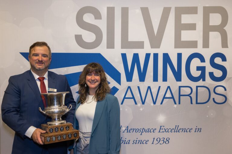 Castlegar Airport honoured with William Templeton Airport Award