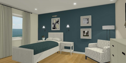 Columbia View Lodge Palliative rooms ready to renovate