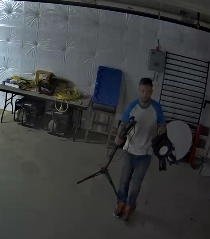 Trail RCMP request assistance identifying alleged tool thief