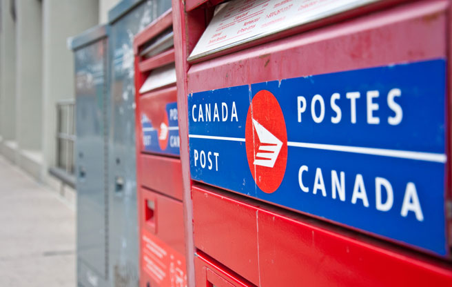 Canada Post workers ordered back to work 
