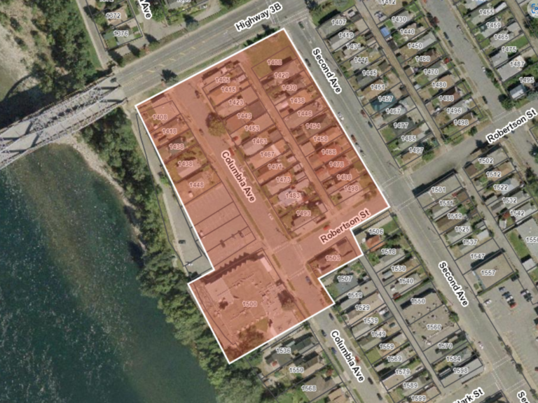 Water service disruption scheduled for Trail Wednesday, Feb 12