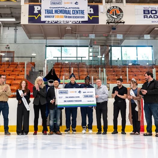 Trail Arena’s game changing win