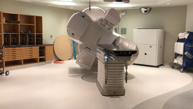 Program sending patients to US for radiation therapy to end soon