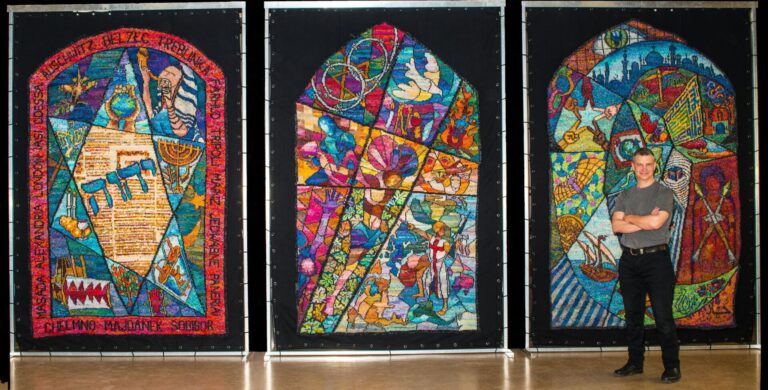 Trail presents ‘The Knitting Pilgrim’