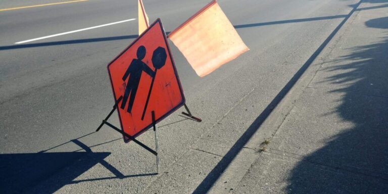 Road improvements for north of Nakusp