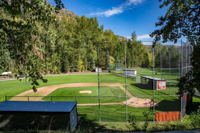 Andy Bilesky Park hits home run for improvements