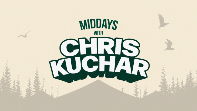 Middays with Chris Kuchar