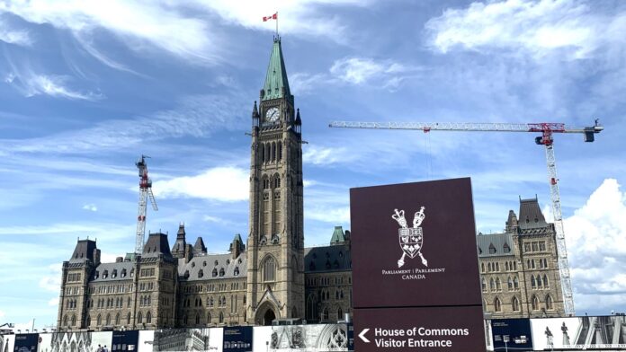Parliament Hill, Ottawa