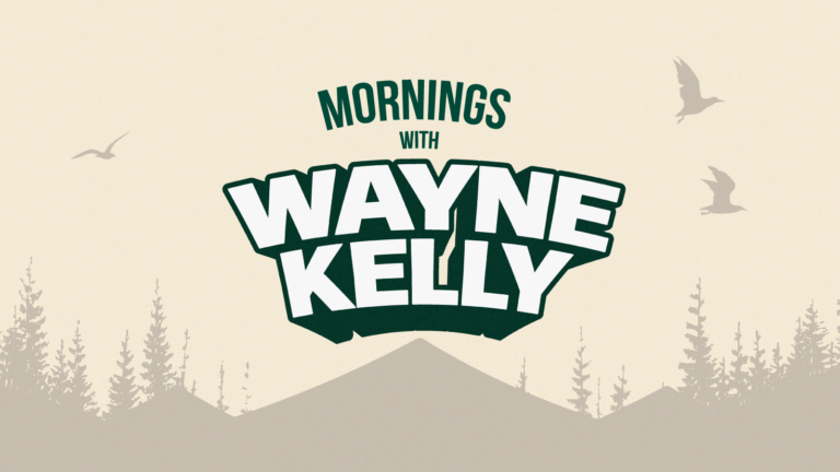 Mornings with Wayne Kelly