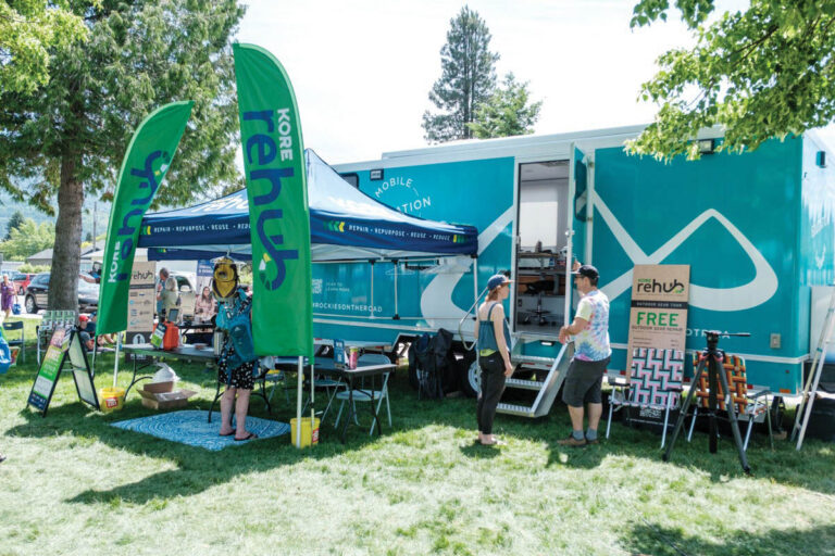 COTR, Selkirk partner with KORE to give outdoor gear longer life